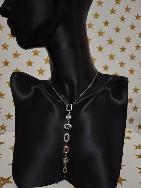 Element Y Kolye (Silver)